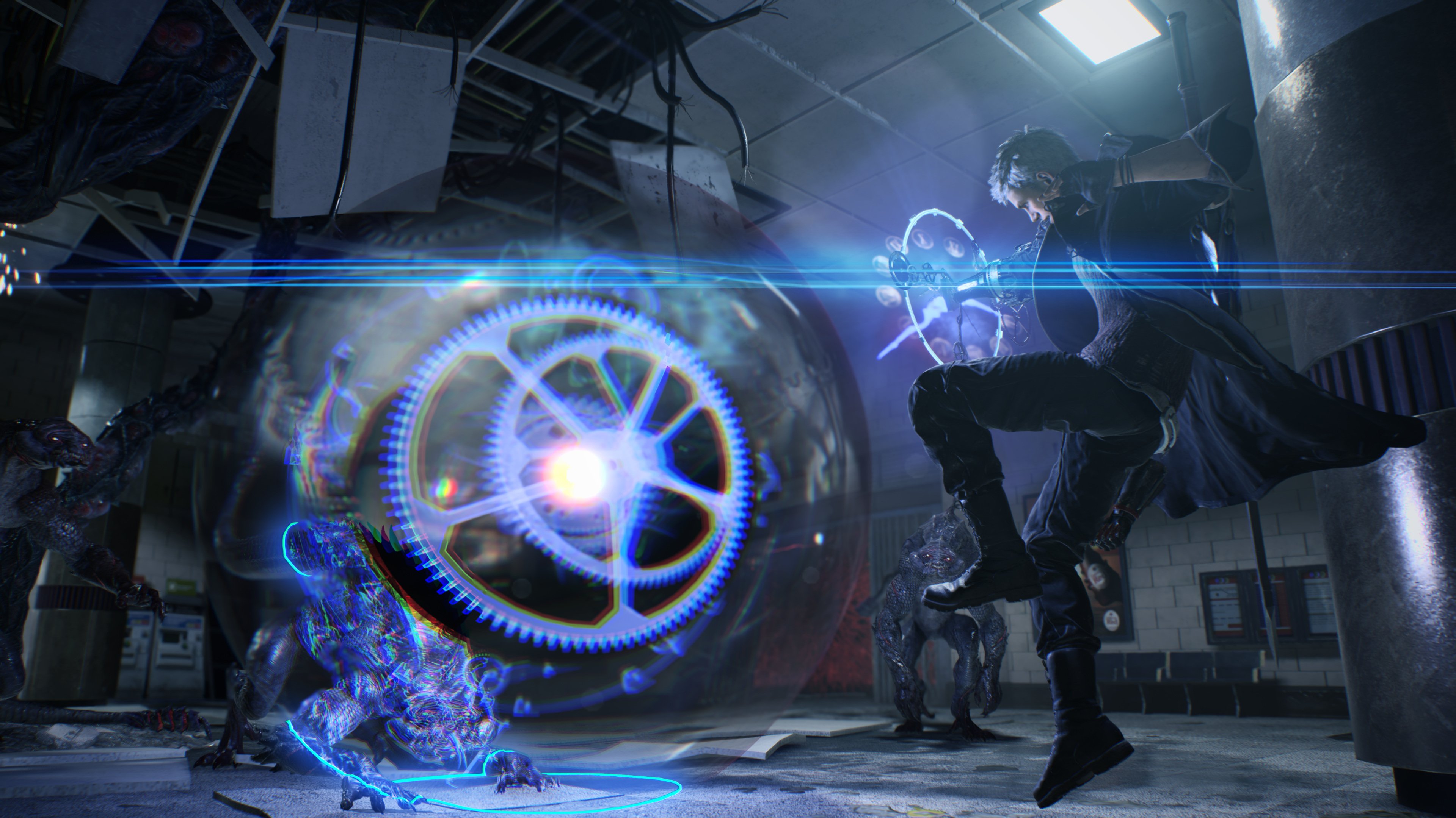 Devil May Cry 5 - Imagen 48